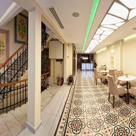 Triada Hotel Istanbul
