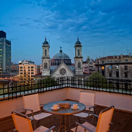 Triada Hotel Istanbul