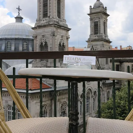 Triada Hotel Istanbul